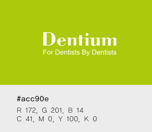 덴티움 For Dentists By Dentists 덴티움 For Dentists By Dentists